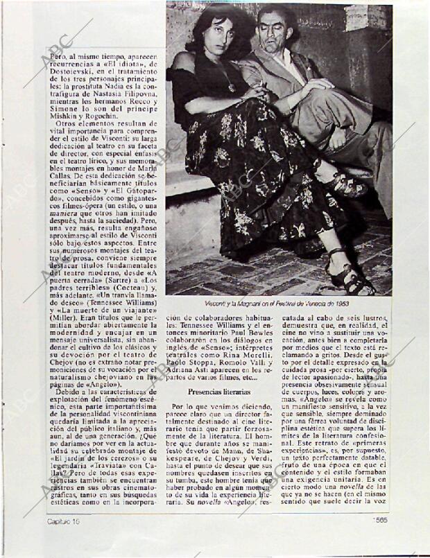BLANCO Y NEGRO MADRID 19-01-1997 página 47