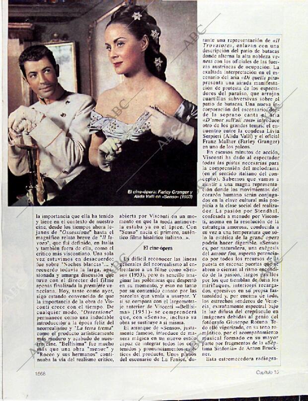 BLANCO Y NEGRO MADRID 19-01-1997 página 50