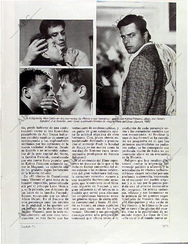 BLANCO Y NEGRO MADRID 19-01-1997 página 53