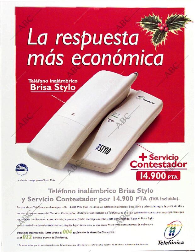 BLANCO Y NEGRO MADRID 19-01-1997 página 99