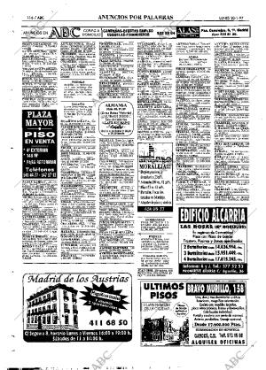 ABC MADRID 20-01-1997 página 116
