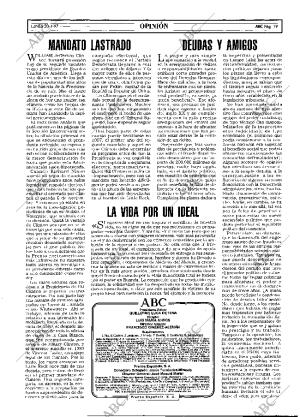 ABC MADRID 20-01-1997 página 19
