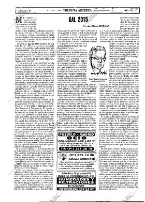 ABC MADRID 20-01-1997 página 57