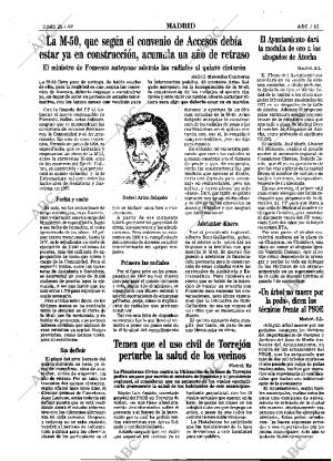 ABC MADRID 20-01-1997 página 63