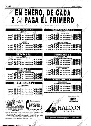 ABC MADRID 20-01-1997 página 64