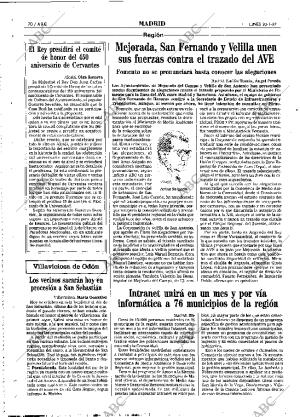 ABC MADRID 20-01-1997 página 70