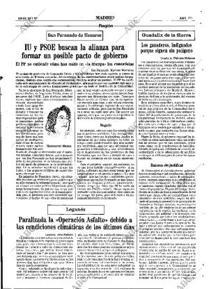 ABC MADRID 20-01-1997 página 71