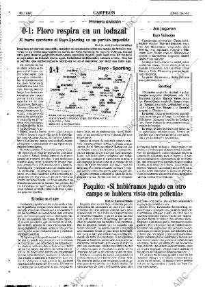 ABC MADRID 20-01-1997 página 80