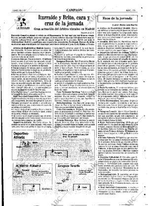 ABC MADRID 20-01-1997 página 81