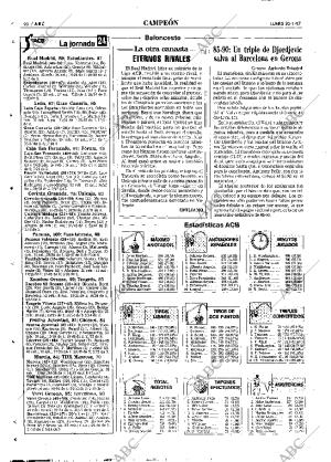 ABC MADRID 20-01-1997 página 90