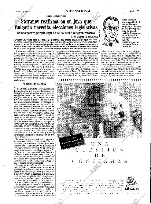 ABC SEVILLA 20-01-1997 página 33