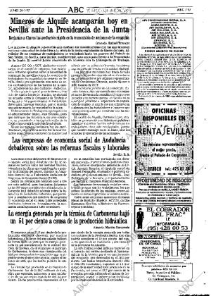 ABC SEVILLA 20-01-1997 página 97