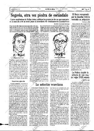 ABC MADRID 23-01-1997 página 49