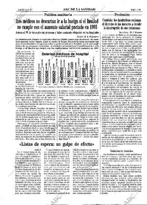 ABC MADRID 23-01-1997 página 59