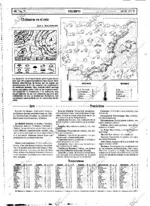 ABC MADRID 23-01-1997 página 76