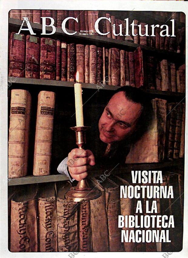 CULTURAL MADRID 24-01-1997 página 1