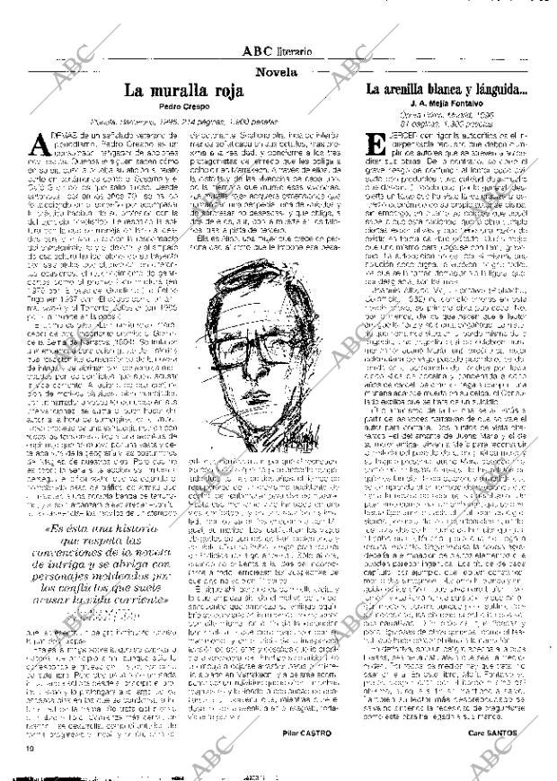 CULTURAL MADRID 24-01-1997 página 10