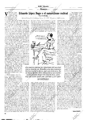 CULTURAL MADRID 24-01-1997 página 14