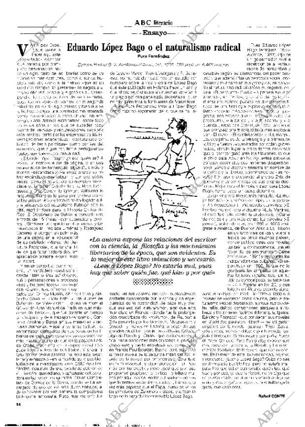 CULTURAL MADRID 24-01-1997 página 14