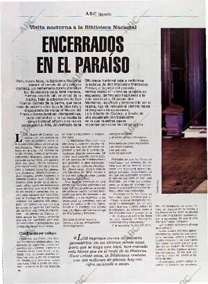 CULTURAL MADRID 24-01-1997 página 16