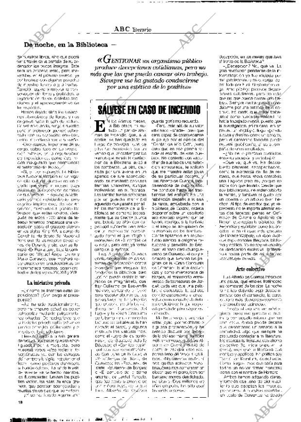 CULTURAL MADRID 24-01-1997 página 18