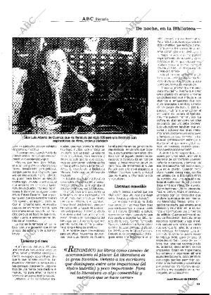 CULTURAL MADRID 24-01-1997 página 19