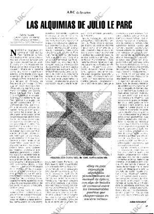CULTURAL MADRID 24-01-1997 página 27