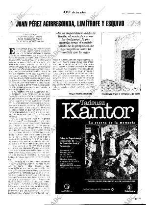 CULTURAL MADRID 24-01-1997 página 29
