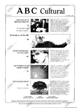 CULTURAL MADRID 24-01-1997 página 3