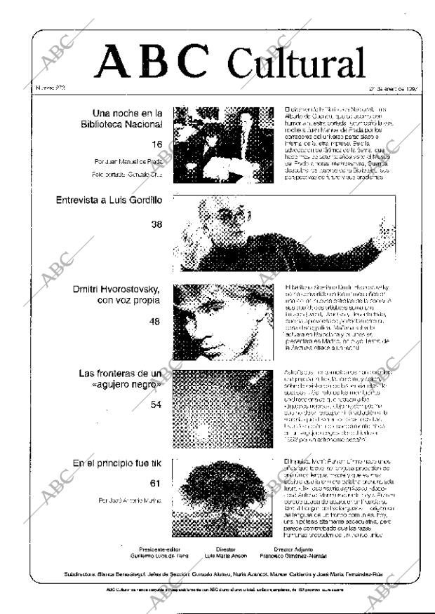 CULTURAL MADRID 24-01-1997 página 3