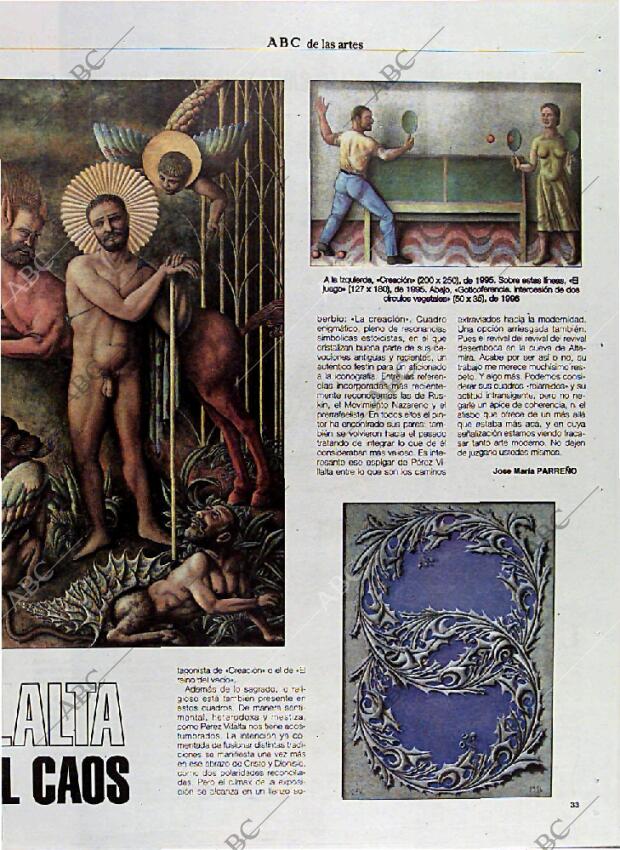 CULTURAL MADRID 24-01-1997 página 33