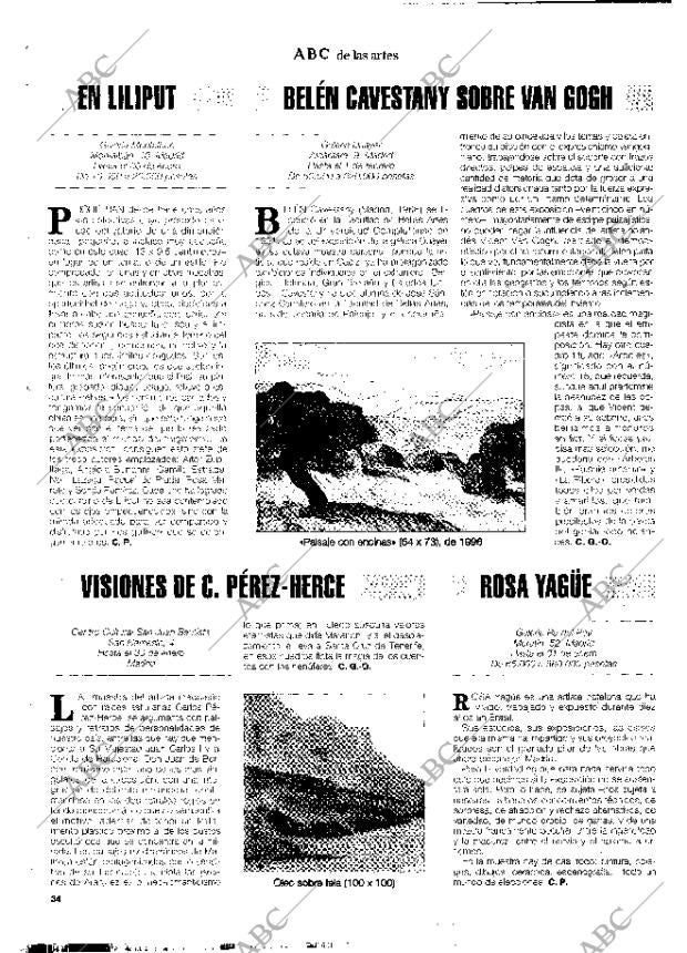 CULTURAL MADRID 24-01-1997 página 34