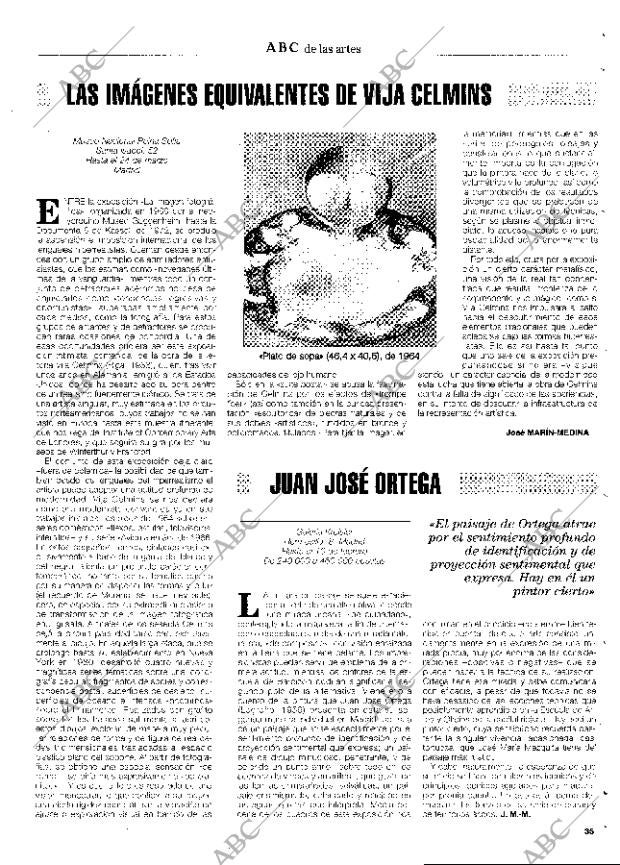 CULTURAL MADRID 24-01-1997 página 35