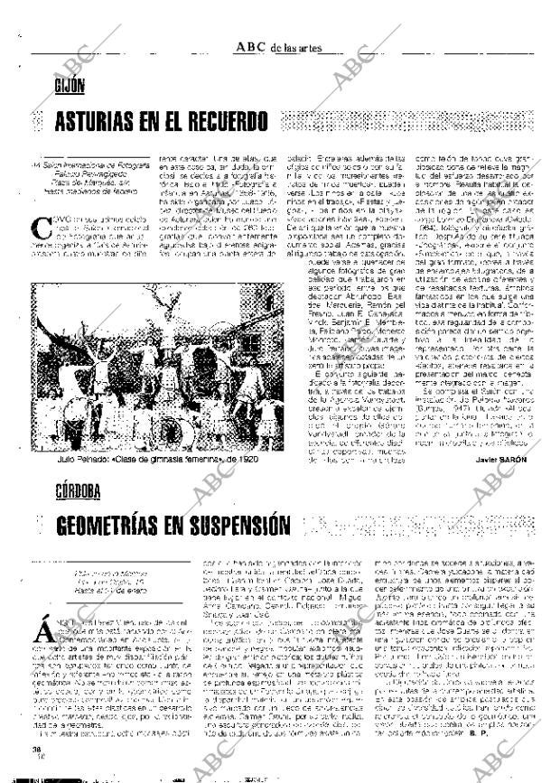 CULTURAL MADRID 24-01-1997 página 36