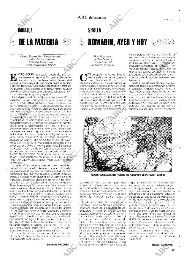 CULTURAL MADRID 24-01-1997 página 37