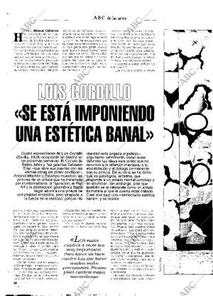 CULTURAL MADRID 24-01-1997 página 38