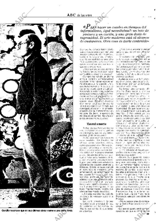 CULTURAL MADRID 24-01-1997 página 39
