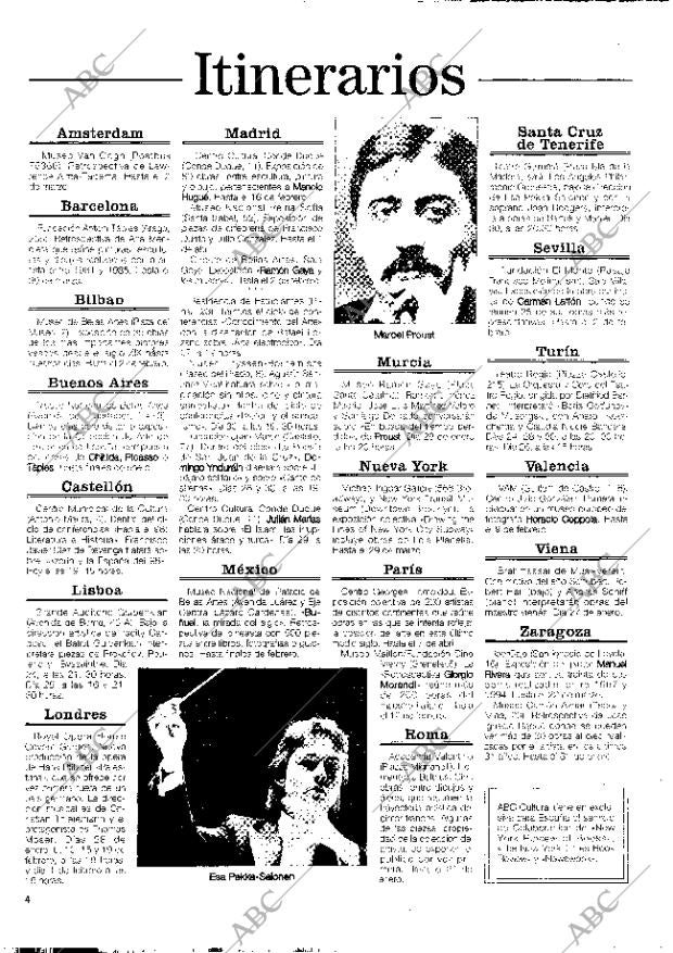 CULTURAL MADRID 24-01-1997 página 4