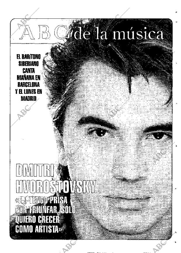 CULTURAL MADRID 24-01-1997 página 43