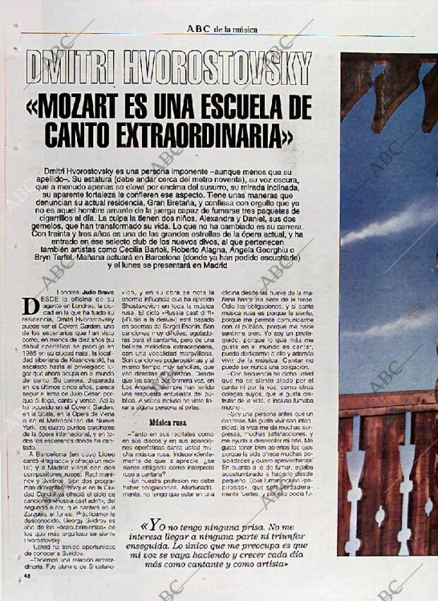 CULTURAL MADRID 24-01-1997 página 48