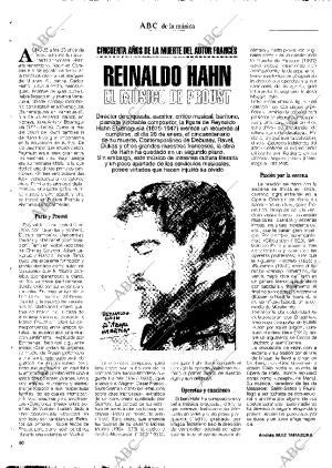 CULTURAL MADRID 24-01-1997 página 50