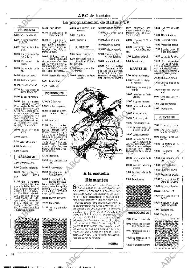 CULTURAL MADRID 24-01-1997 página 52
