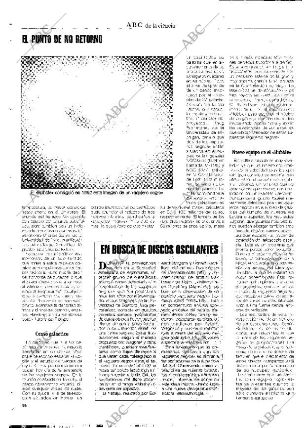 CULTURAL MADRID 24-01-1997 página 56