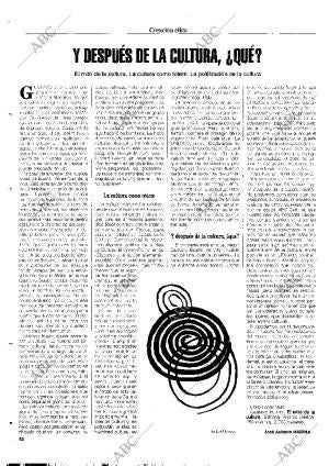 CULTURAL MADRID 24-01-1997 página 62