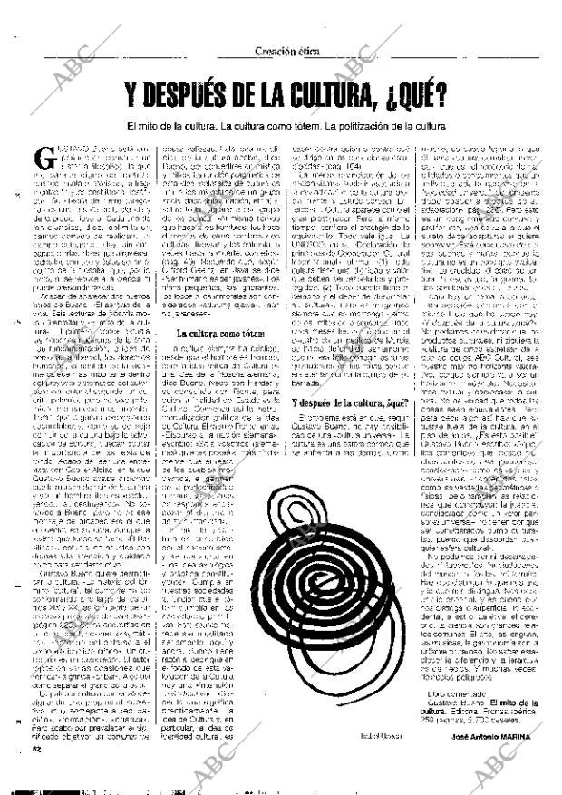 CULTURAL MADRID 24-01-1997 página 62