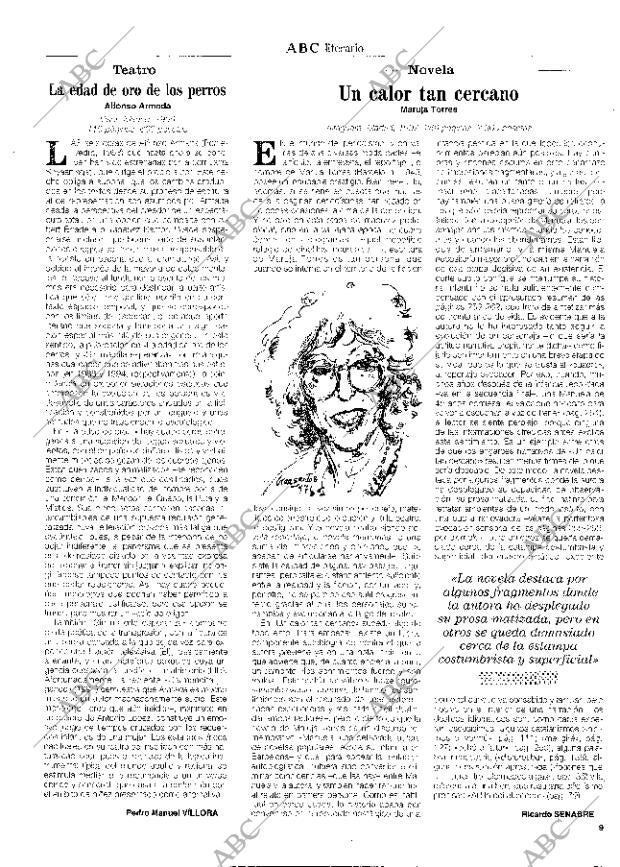 CULTURAL MADRID 24-01-1997 página 9