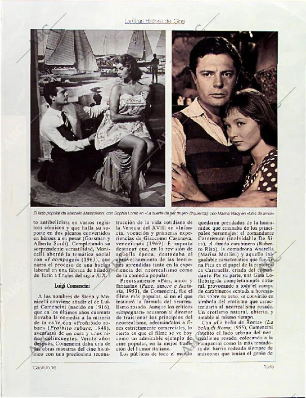 BLANCO Y NEGRO MADRID 26-01-1997 página 49