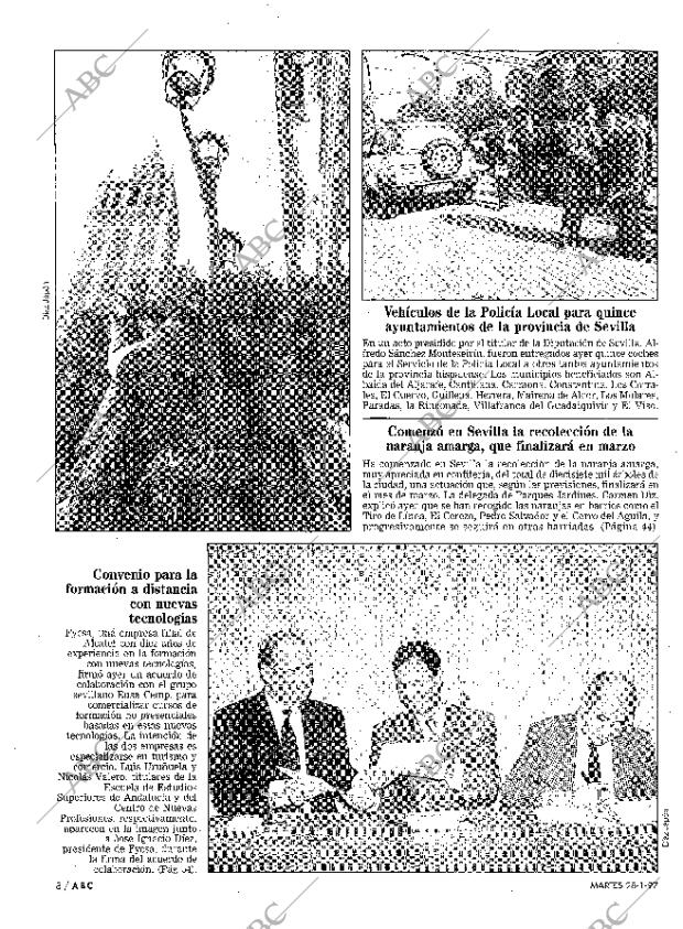 ABC SEVILLA 28-01-1997 página 8