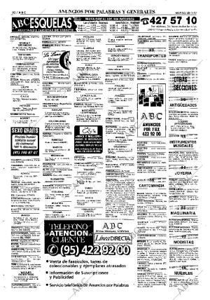 ABC SEVILLA 28-01-1997 página 90