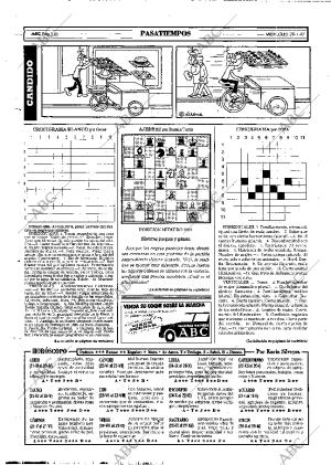 ABC MADRID 29-01-1997 página 118